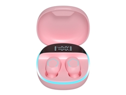 Auriculares Binaurales  para Juegos Tws Con Pantalla Digital de Baja Latencia Bluetooth