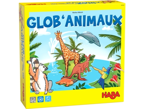 Juego De Cartas HABA (6 anos)