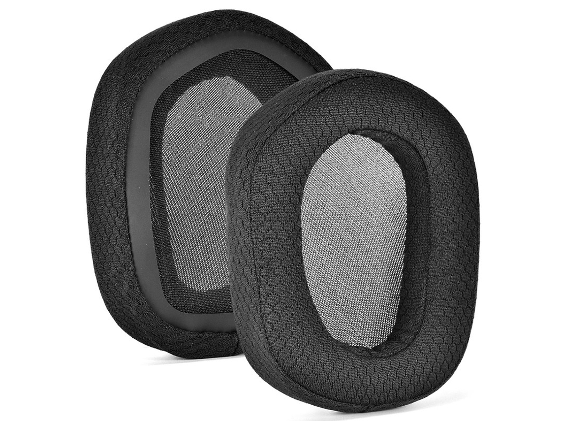 Almohadillas Szsmart (paquete de 2) para auriculares Logitech G335 Pre
