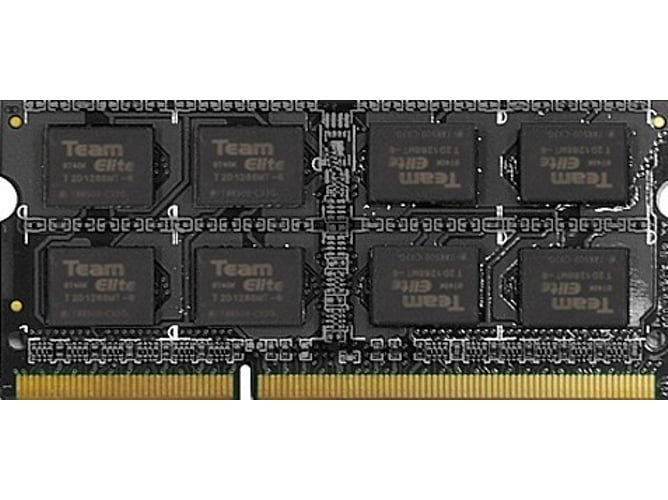 Memoria RAM DDR3 TEAMGROUP 0765441612877 (1 x 8 GB - 1600 MHz - CL 11)