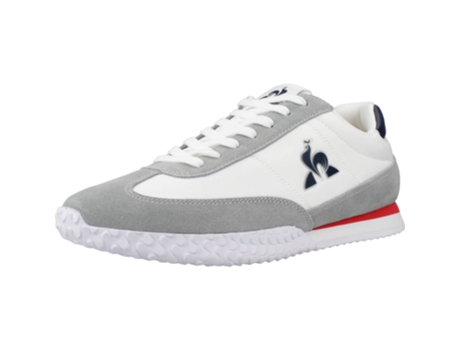 Zapatos de Hombre LE COQ SPORTIF Veloce Tecido Blanco (44)