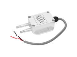 Transmisor de presión de viento de alta precisión Veloriskku, microplaca electrónica, 4-20 mA, 24 V CC, 0,2 kPa