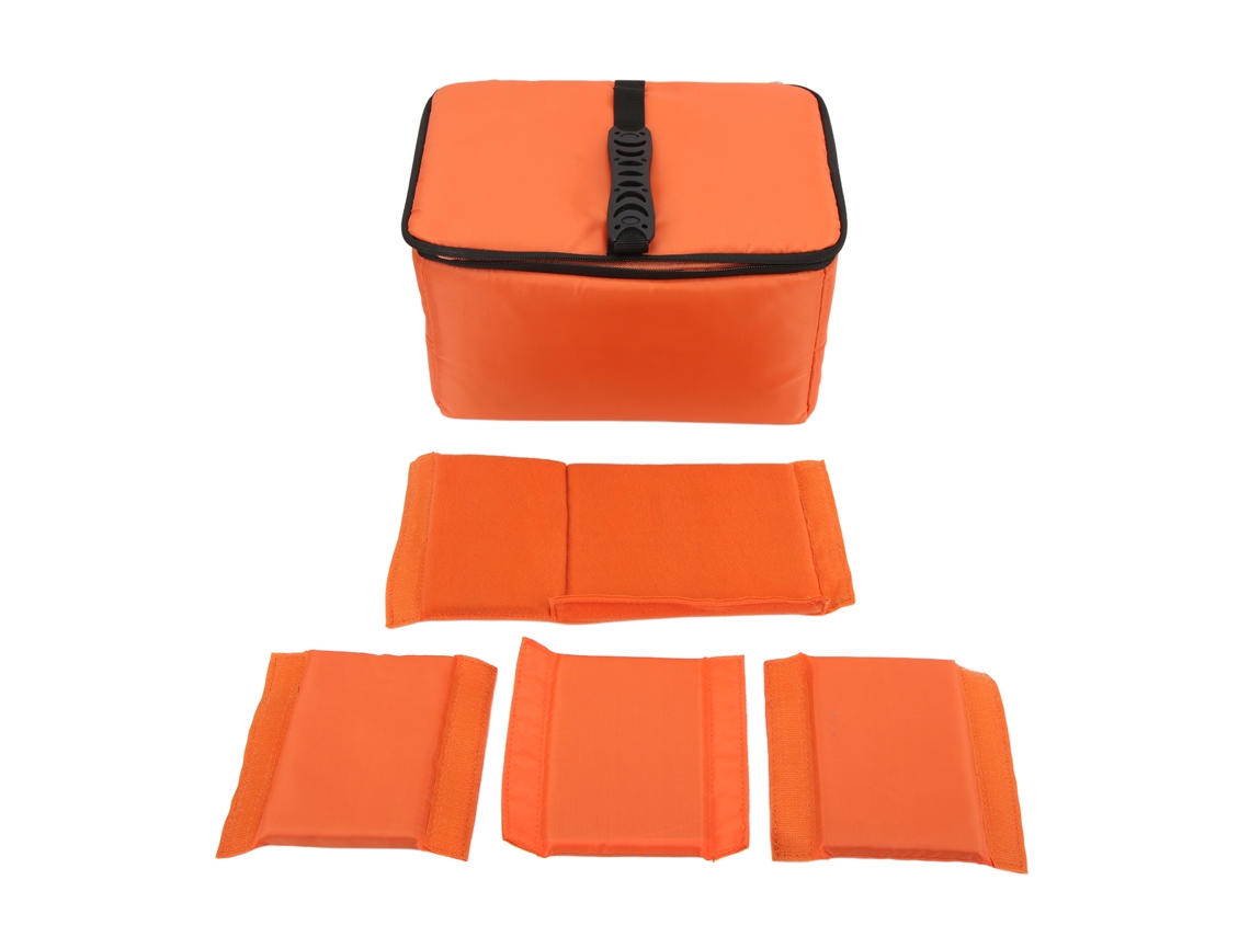 Estuche interior resistente al agua para cámara réflex, bolsa interior para cámara sin espejo y réflex.