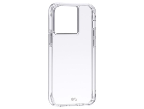 Carcasa para iPhone 13 Pro CASE MATE BACK-CMT-TOUG-CL-13PR Transparente