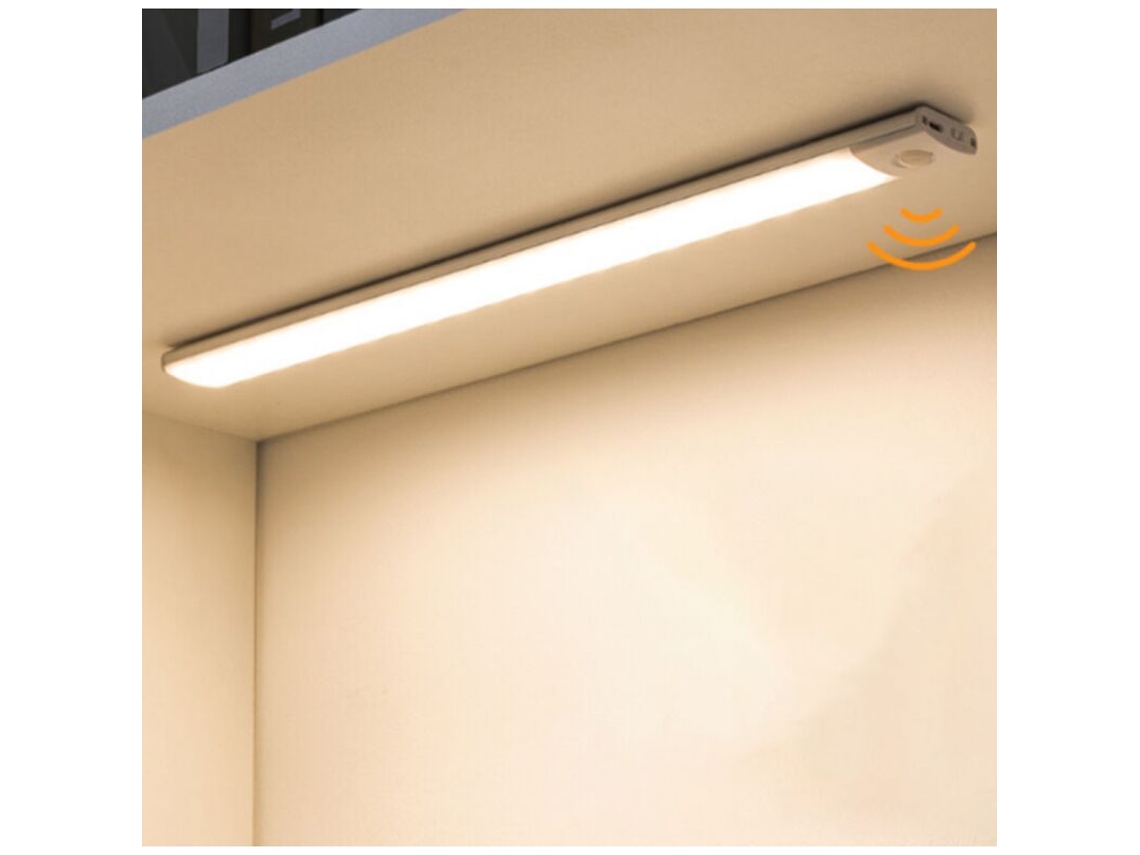 Lámpara De Inducción Led Ultradelgada De 40 Cm – Intensidad Ajustable