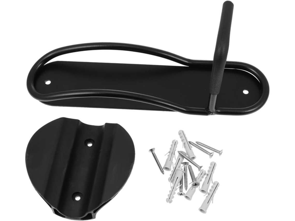 Soporte de pared Slowmoose para bicicletas, robusto, de alta capacidad.