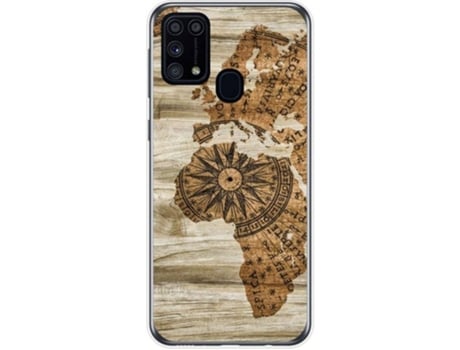Carcasa Samsung Galaxy M31 TUMUNDOSMARTPHONE Dibujos Multicolor