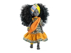 Set de Ropa para Muñeca Paola Reina, Daniela Friends, Accesorio para Muñeca de Moda 32 cm.