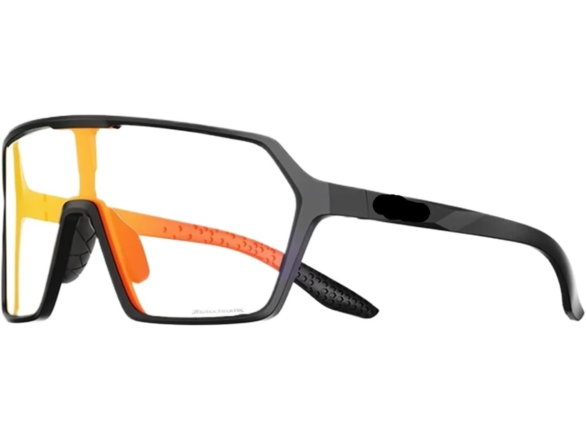Gafas De Ciclismo Fotocromáticas Uv400 Para Ciclismo, Senderismo Hombres Mujeres Ajuste Protección Cómodo