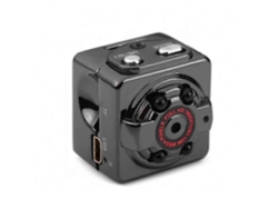 Mini cámara de acción Sq8 con sensor de movimiento y grabadora de movimiento, mini cámara deportiva con batería Dv aqwg ELECTVAULT1