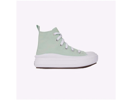 Zapatillas de Niña CONVERSE Verde (31)