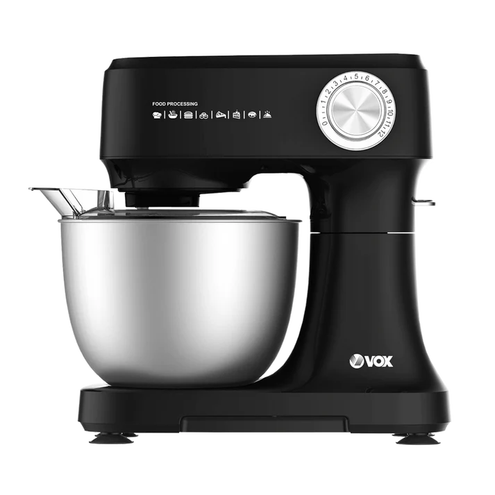 Batidora con taza VOX KR3000 600 W - 4L - Negro)