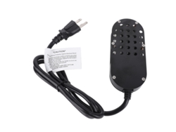 Calentador Para Comedero De Pájaros De 250 W Con Termostato Integrado, Apagado Automático, Ideal Para Invierno, Jardín, Ee. Uu., Enchufe De 110 V.
