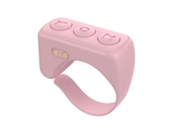 Anillo De Control Remoto Bluetooth Para Teléfono Móvil Tiktok En La Punta Del Dedo, Controlador De Vídeo*