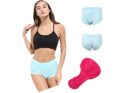 Jinwei-pantalones Cortos De Ciclismo Con Relleno 3d De Gel De Silicona Ropa Deportiva Transpirable Para Hombre Y Mujer