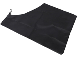 Bolsa De Descarga Vacía Para Soplador De Hojas Con Cremallera Inferior, De Tela Oxford.