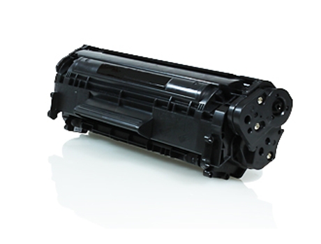 Tóner Compatible Hp 12A Xl Negro 6K Q2612Axl