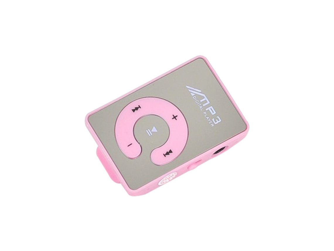 Reproductor Mp3 (inserción De Tarjeta Mirror, Mini Sin Pantalla)