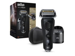 Braun 9352Cc Series 9 System Sport Afeitadora eléctrica para hombre