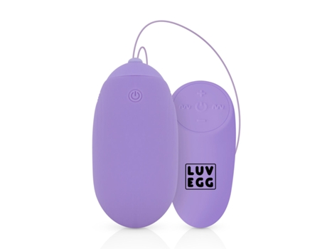 Luv Egg XL Violeta LUV EGG