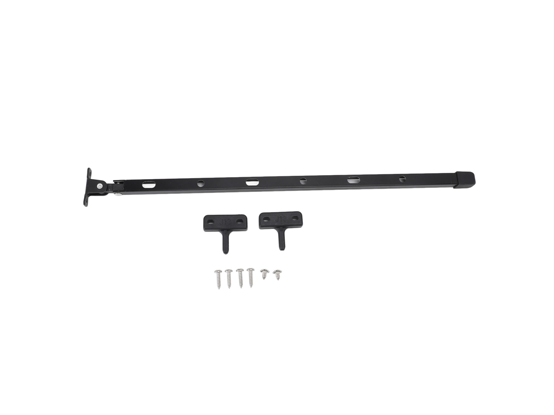 Soporte Manual De Aluminio Para Ventana De Invernadero, Para Abertura De Techo, 39 Cm, Con Tornillos.