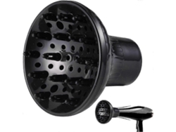 Difusor universal para secador de pelo, para cabello rizado, accesorio ajustable para el cabello GOKOCO