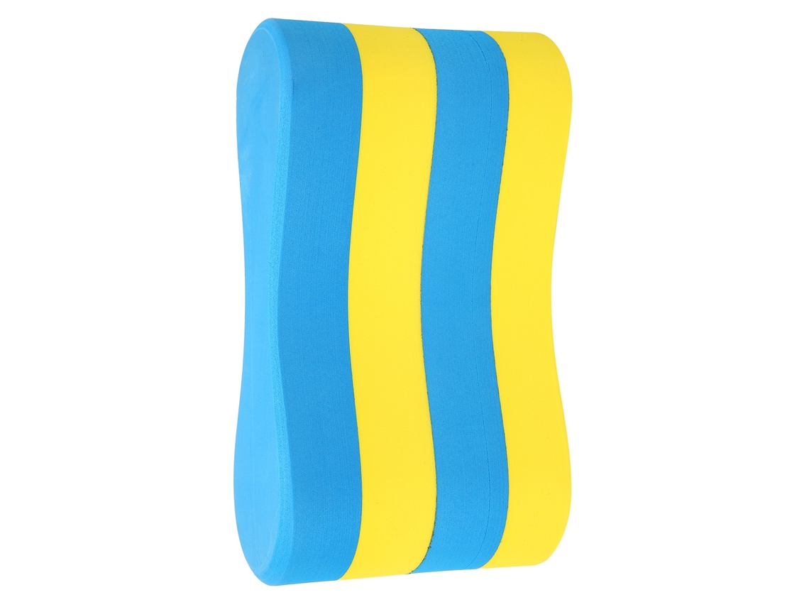 Colchoneta flotante de natación EVA con clip y soporte para las piernas