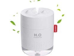 Humidificador De Aire (blanco) De 500 Ml - Usb Silencioso
