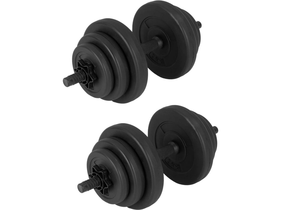 Mancuernas ECD GERMANY 10 Kg