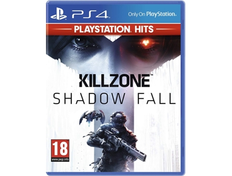 Killzone: Shadow Fall (Éxitos de PlayStation) / Ps4