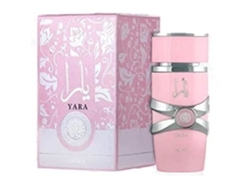 Perfume Yara 100 ml para mujer de Ayat Perfumes Fragancia oriental de Dubái Ámbar, vainilla, attar árabe y notas amaderadas Business Square