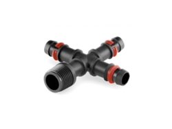 Cruz Rosca Macho C/anilla 16mm X 1/2"