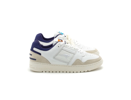 Zapatillas de Hombre KANGAROOS Originals Hot Shot Azul (41)