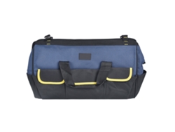 Bolsa de herramientas multifuncional e impermeable con múltiples bolsillos, organizador para almacenamiento y transporte CN-001