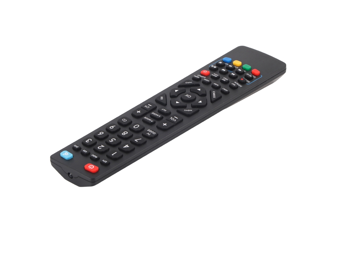 Controle Remoto Universal Para Tv Smart Alba Bush Technika Blaupunkt Sharp E-motion