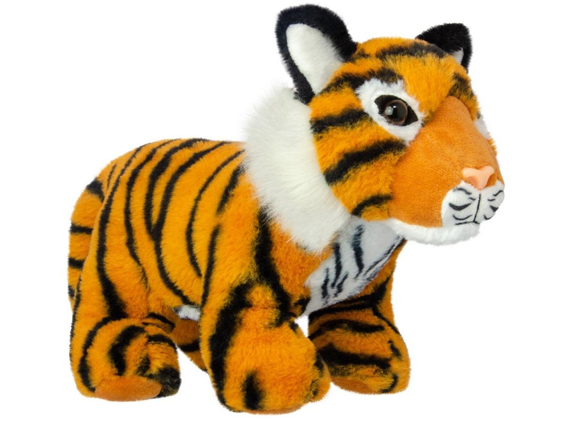 Todo sobre la naturaleza Peluche de tigre bebé WILD PLANET