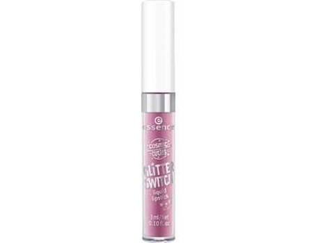 Labial Líquido ESSENCE Lips And Cosmic Cuties Glitter