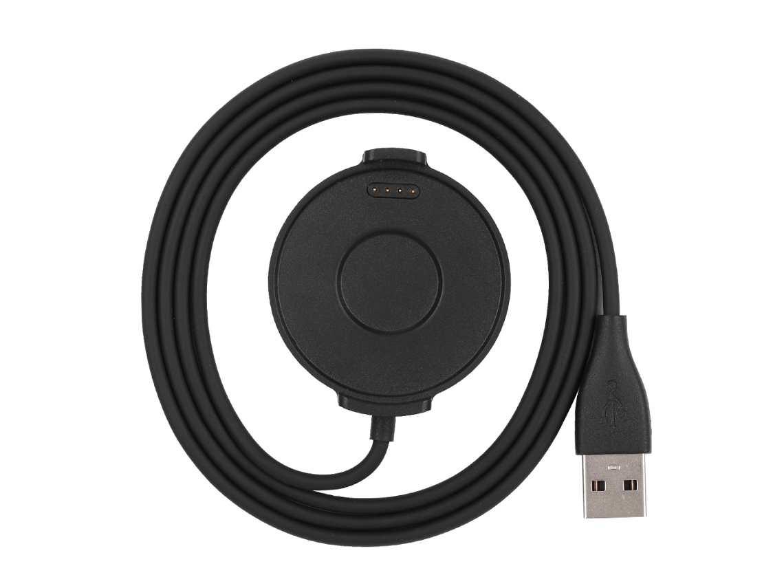 Cargador para Smartwatch con Protección Múltiple y Carga Rápida