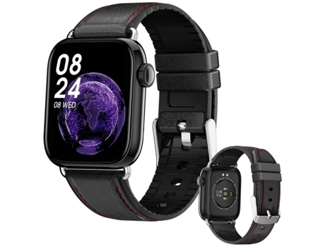 Smartwatch ENZON Negro