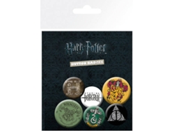 BADGE PACK HARRY POTTER MIX