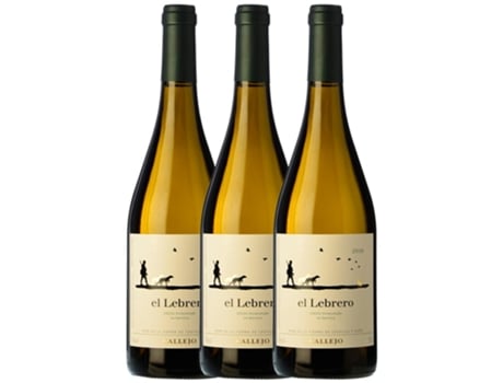 Vino FÉLIX CALLEJO Félix Callejo El Lebrero Albillo Ribera Del Duero (0.75 L - 3 unidades)