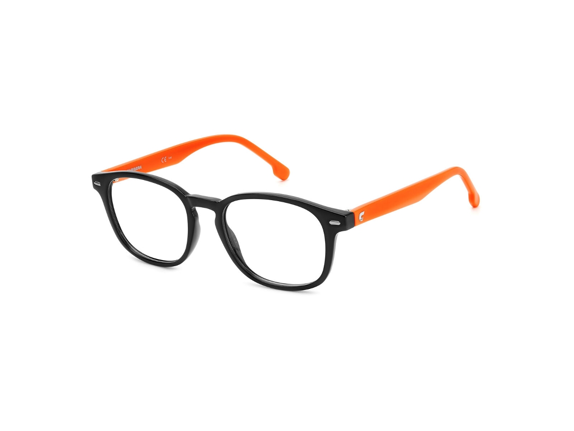 Montura De Gafas Carrera Carrera-2043t-8lze917 (negro - Resina - 135 Mm - Ø 49 Mm)