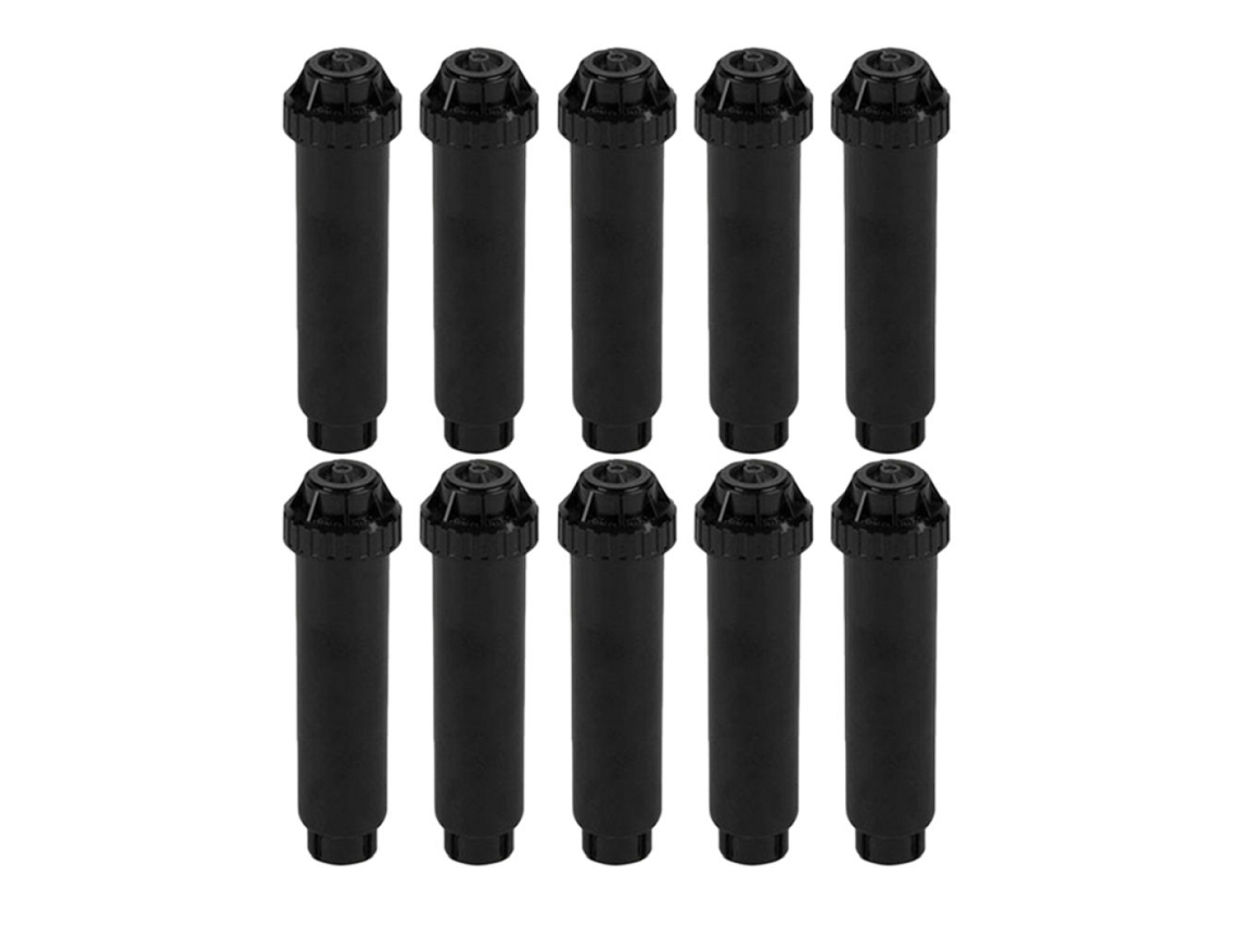 Difusor Rain Bird Us-415. Alcance 4,50 Mts (pack De 10 Unidades) Difusor Rain Bird Us-415 De 15 Cm De Altura Y 10,2 Cm De Altura De Emergencia Con