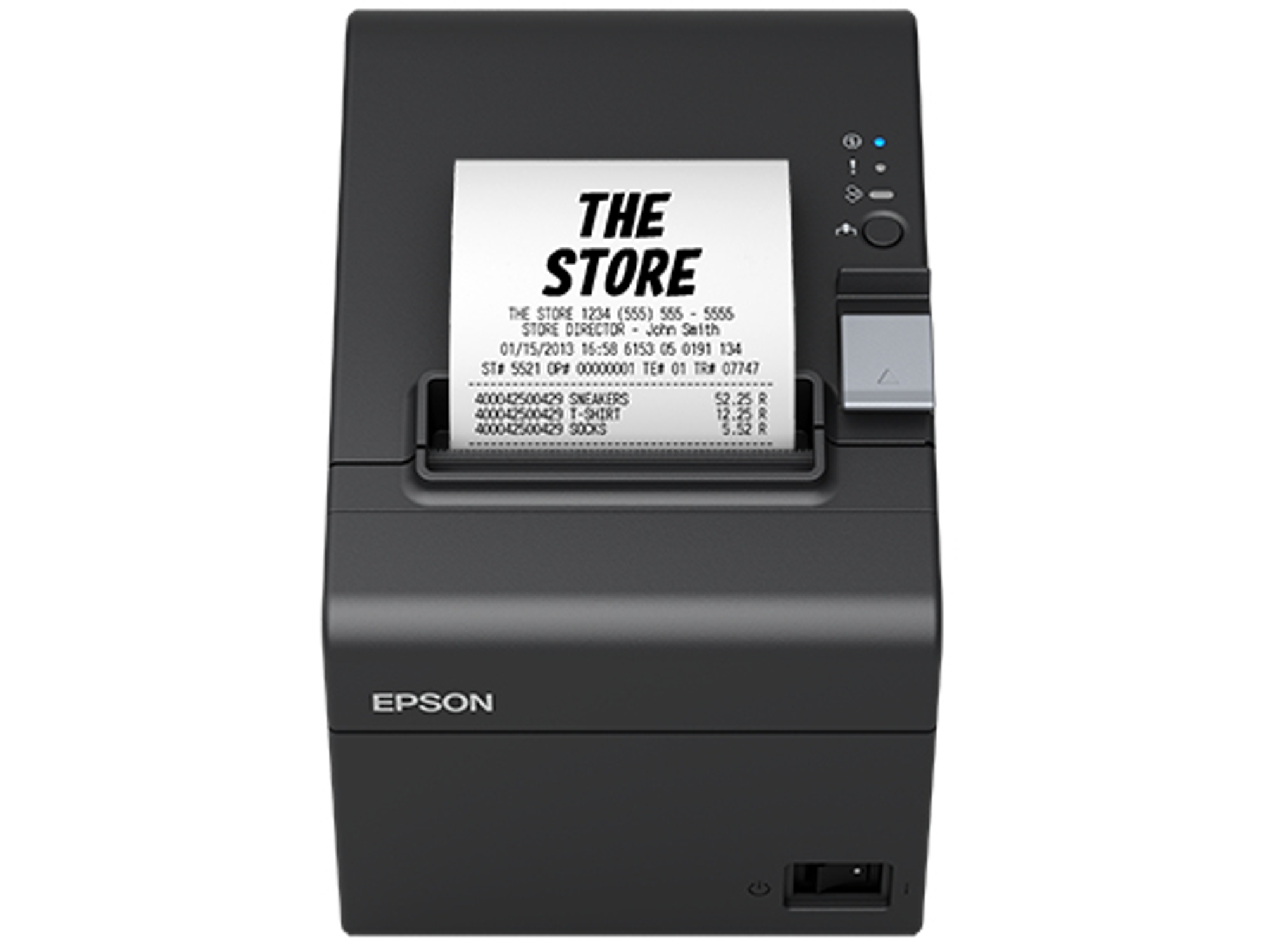 Impresora POS EPSON TM-T20III