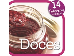 Libro Doces (Portugués)