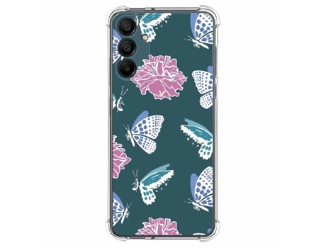 Funda para Samsung Galaxy 5/A15 TUMUNDOSMARTPHONE Silicona Multicolor