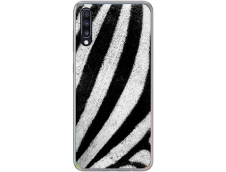 Carcasa Samsung Galaxy A70 TUMUNDOSMARTPHONE Animal 02 Multicolor