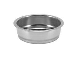 Cesta De Filtro De Café De 51 Mm, Acero Inoxidable, Monocapa, Porosa, Sin Presión, Para 1 Taza.