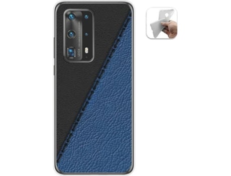 Carcasa Huawei P40 Pro TUMUNDOSMARTPHONE Cuero 02 Multicolor