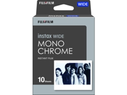 INSTAX FILM WIDE MONOCHROME 10 PK